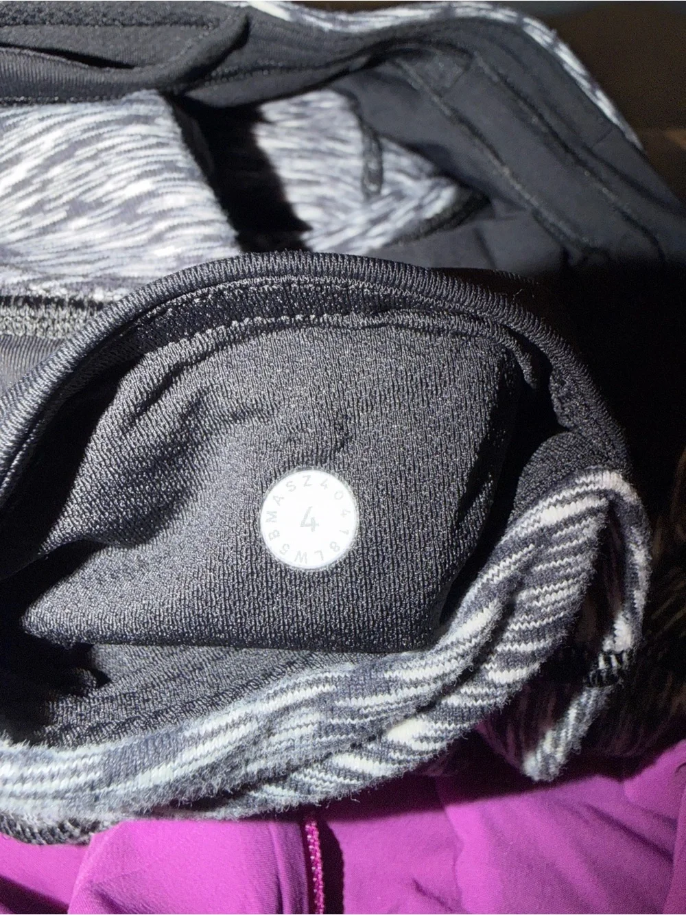 Lululemon ready to Rulu leggings